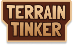 Store - Terrain Tinker